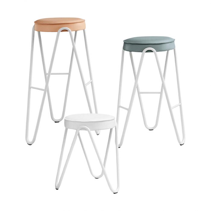 Apelle Jump Midj - Tabouret