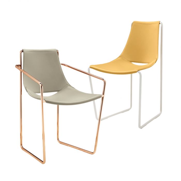 Apelle Midj - Sedia