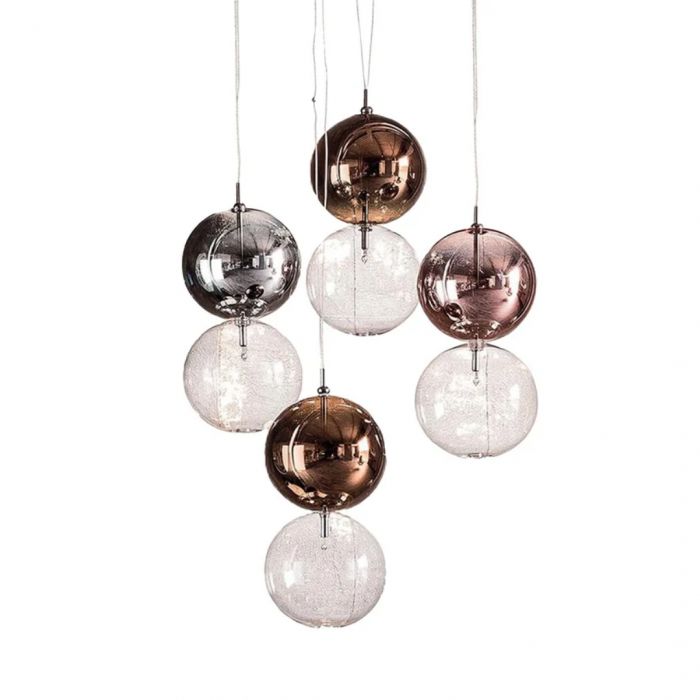 Apollo Cattelan Italia – Lámpara