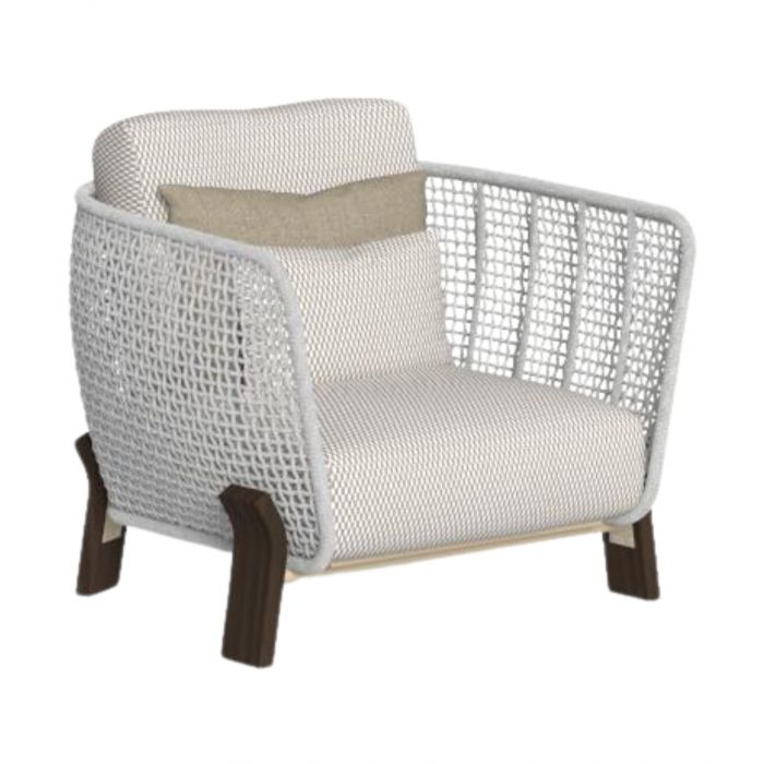 Argo Wood Talenti - Outdoor-Sessel Love Seat
