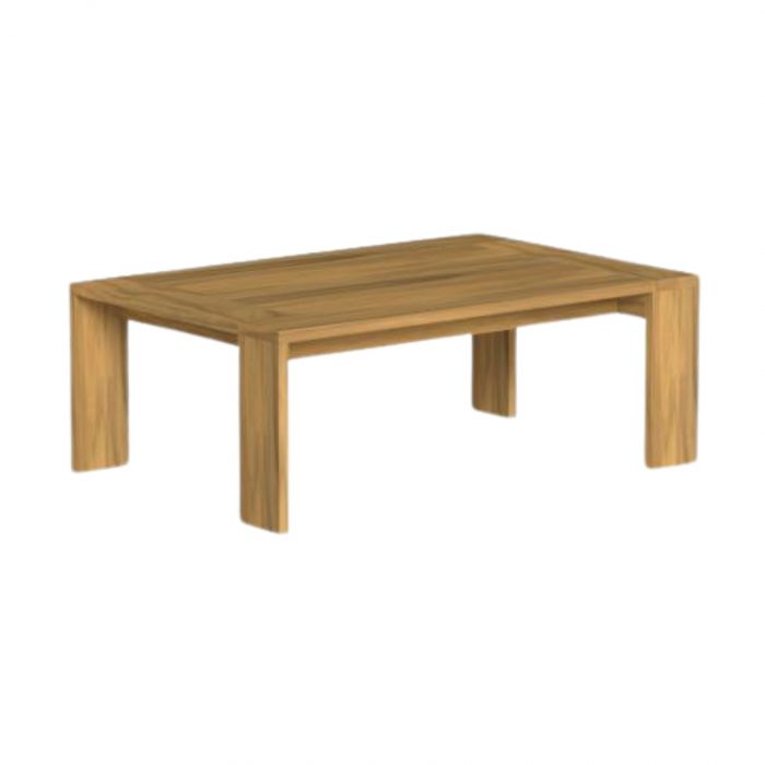 Argo Wood Talenti - Outdoor coffee table