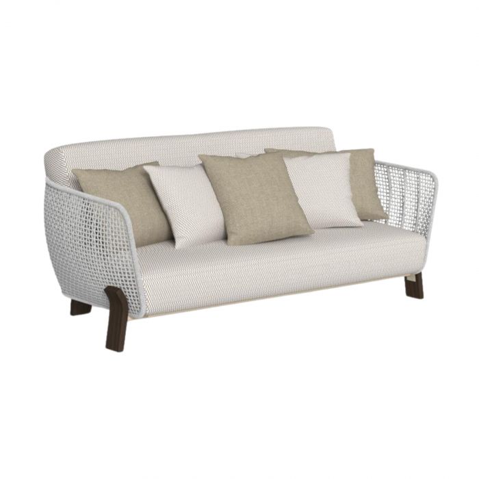 Argo Wood Talenti - Outdoor-Sofa Love Seat