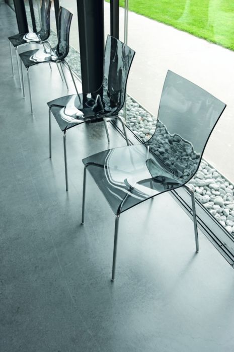 Aria Easy Tonin Casa - Sedia