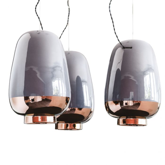Asia Cattelan Italia - Lámpara colgante