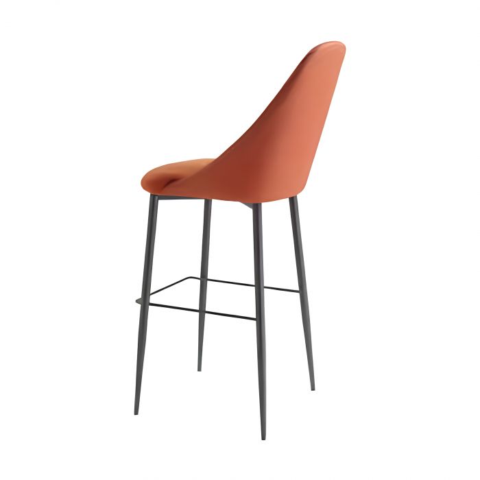 Astrid Europea Design - Stool with round feet base