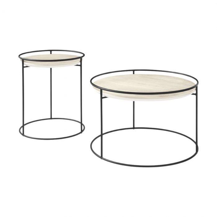 Atollo Calligaris - Couchtisch