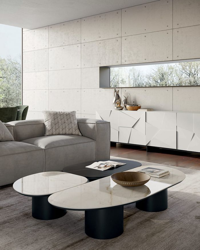 Atollo  Dall'Agnese Coffee table