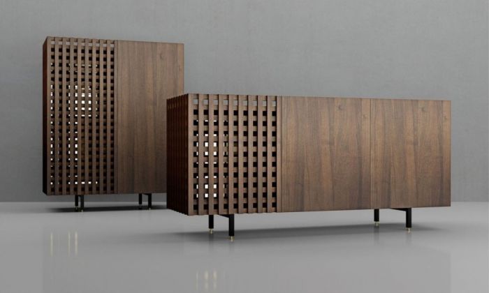Aurora Pacini & Cappellini - Anrichte
