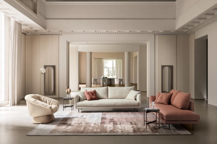 Avenue DitreItalia - Sofa