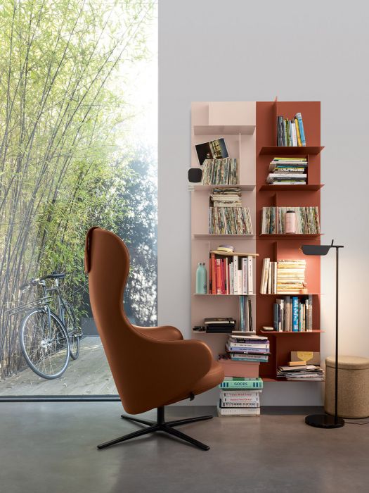 Avenue Md House Bücherregal - Prompte Lieferung