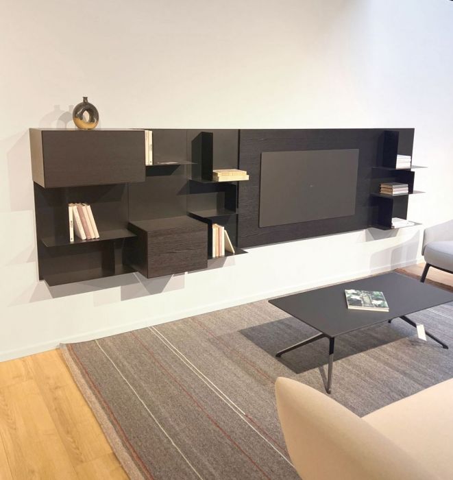 TV-Wand Avenue System MD-House - Prompte Lieferung