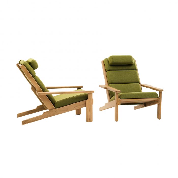 Bali Bergere Deck Relax Varaschin