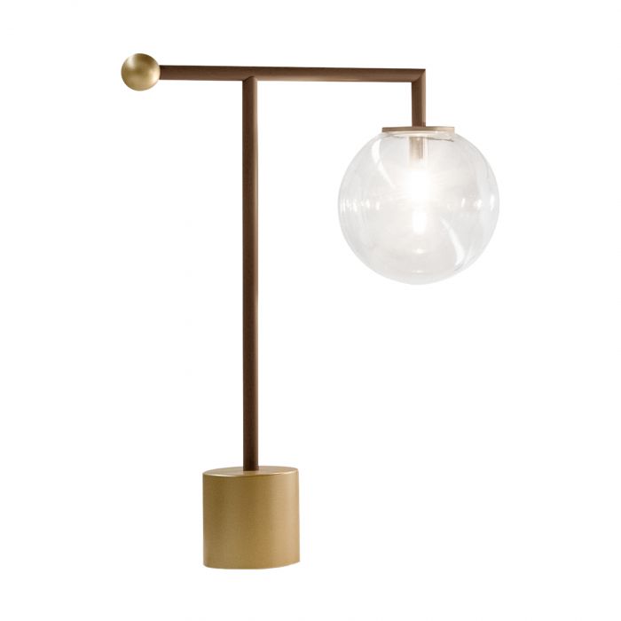 Bardot Tischlampe Bonaldo