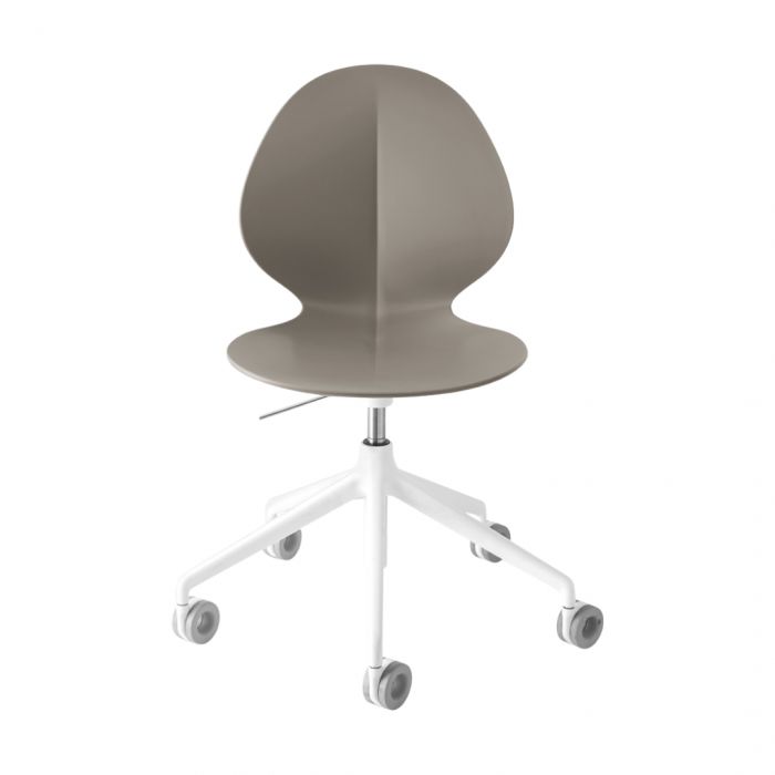 Basil Calligaris - Sedia con ruote