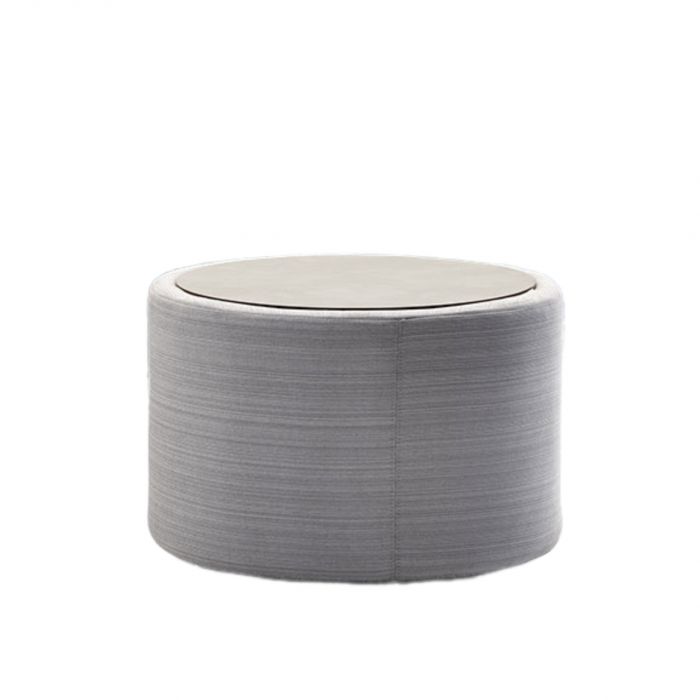 Belt Varaschin - Fabric coffee table