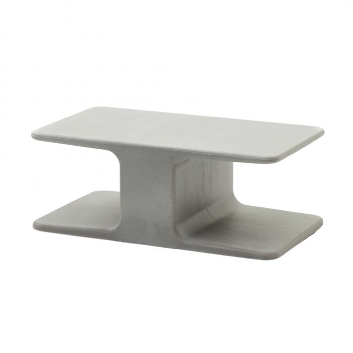 Belt Varaschin - Concrete coffee table