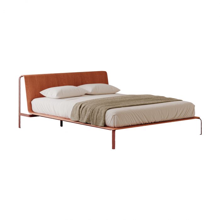 Bend-e Wood Bolzan - Letto