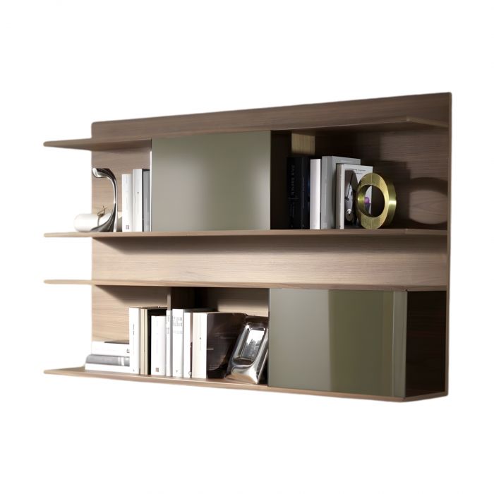 Berchet Pacini & Cappellini - Bücherregal