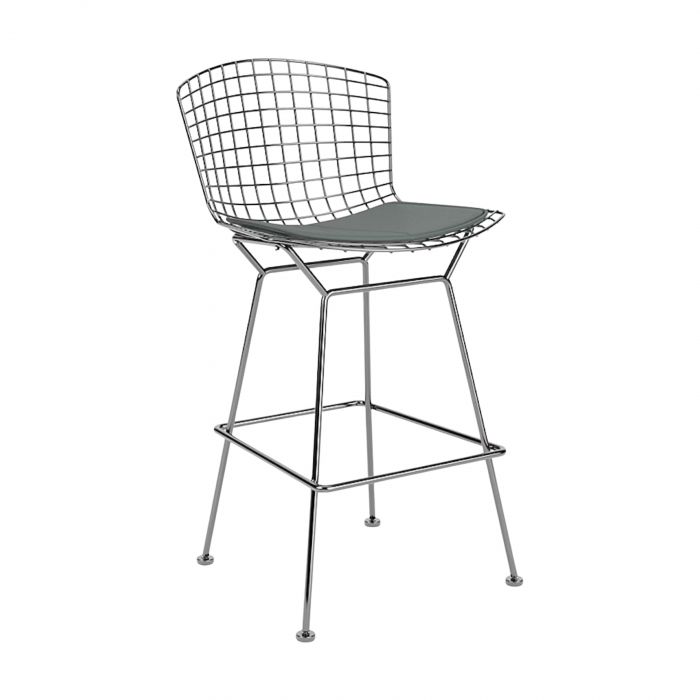Bertoia Knoll - Sgabello quickship
