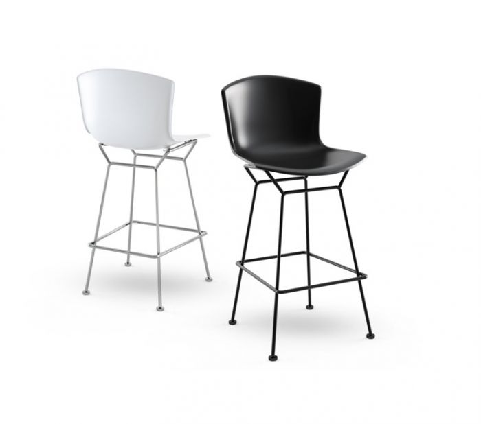 Bertoia Knoll - Taburete exterior