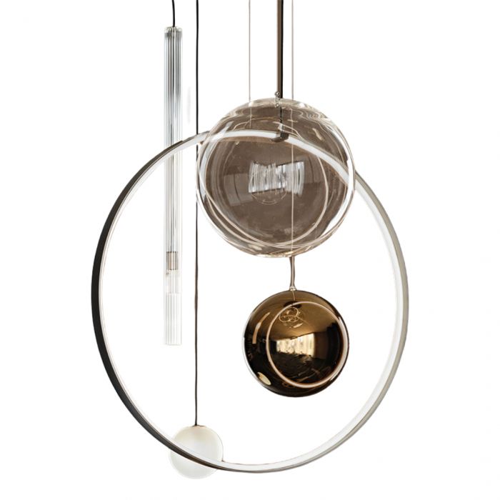 Biarritz Cattelan Italia – Lámpara de techo