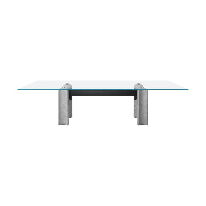 Bilbao Glass Cattelan Italia - Table