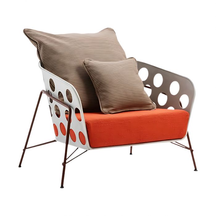 Bolle Midj - Poltrona outdoor