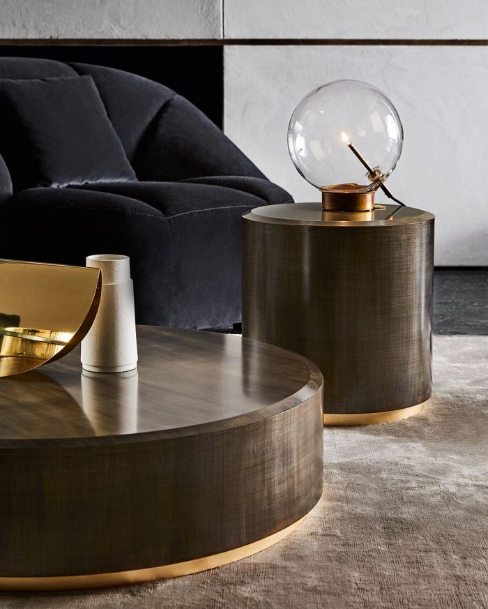 Bolle Tavolo 1  table lamp Gallotti & Radice