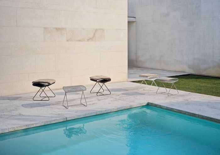 Boss Bontempi Outdoor - Taburete