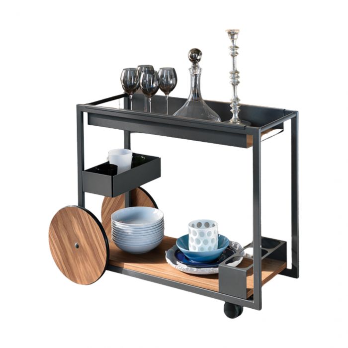 Brandy Cattelan Italia - Bar trolley