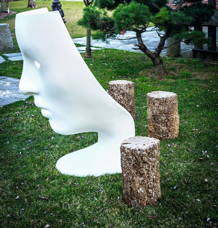 Bricola Venezia Stool Riva 1920