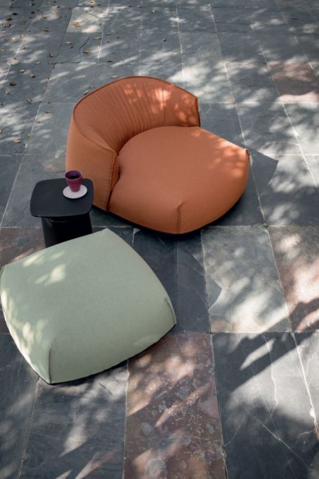 Brioni Kristalia Outdoor - Poltroncina Lounge/Daybed