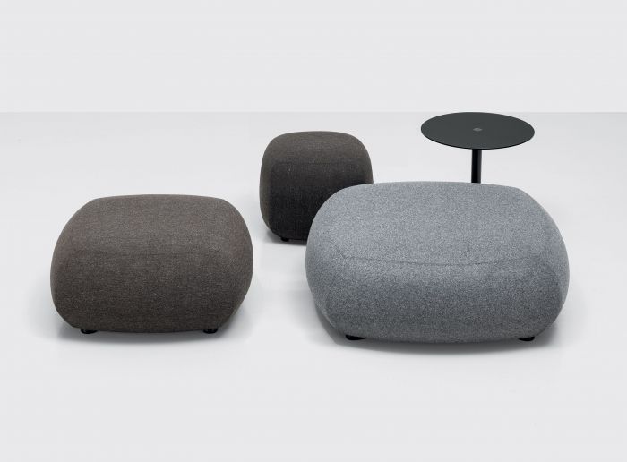 Brioni up Kristalia - Pouf