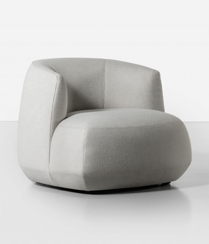 Brioni-up Kristalia - Fauteuil