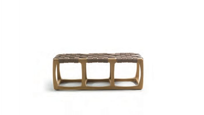 Bungalow Bench Riva 1920 outdoor