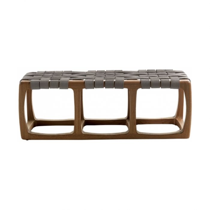 Bungalow Riva 1920 - Outdoor bench