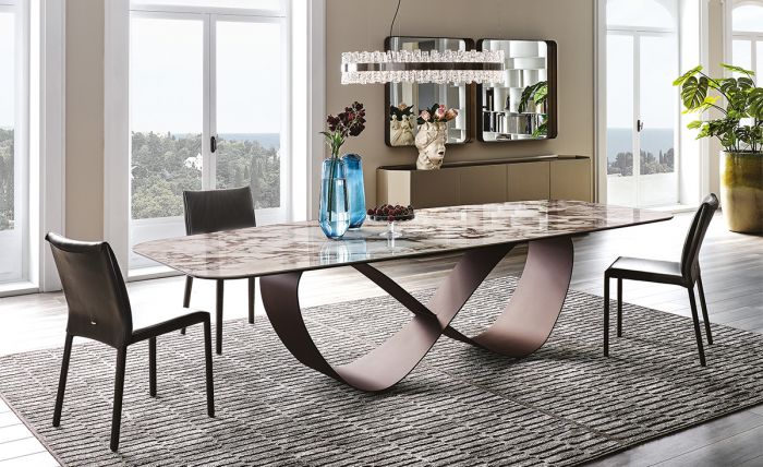 Butterfly Keramik Cattelan Italia