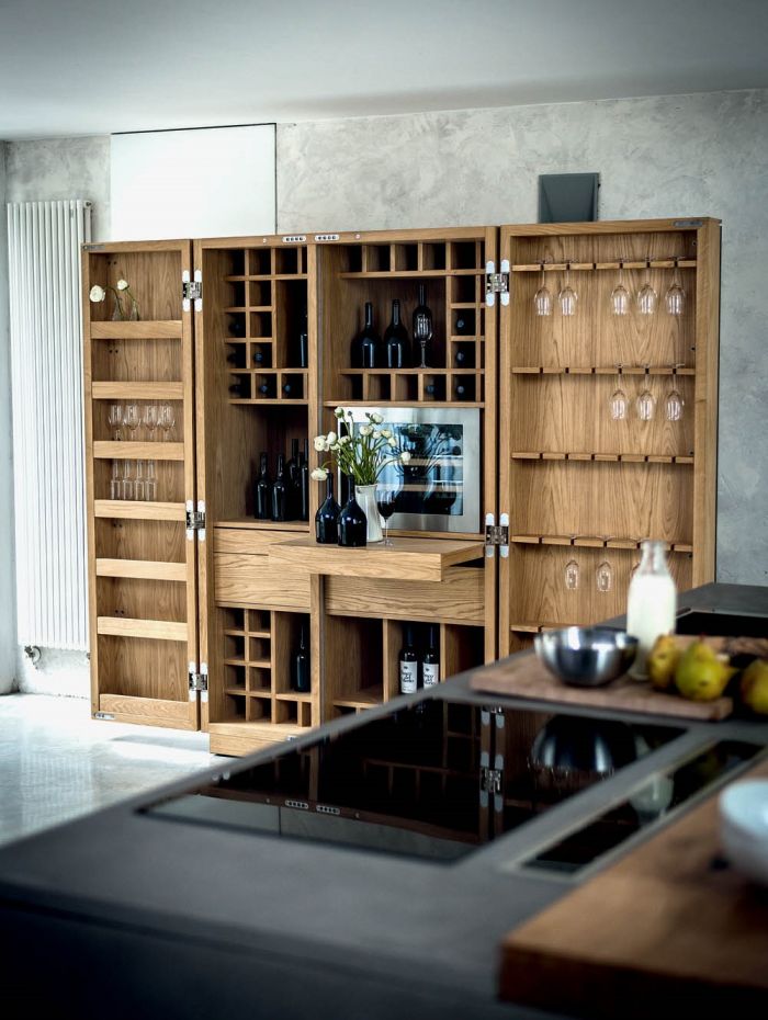 Cambusa Wine Riva 1920