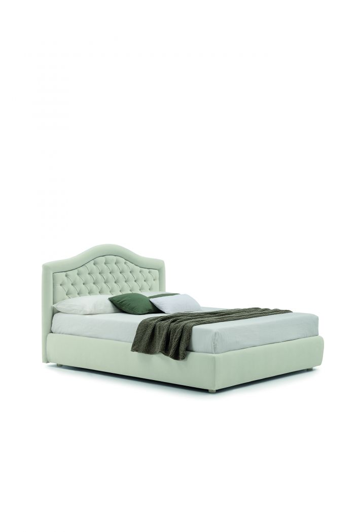Capri Capitonnè Bolzan - Bed