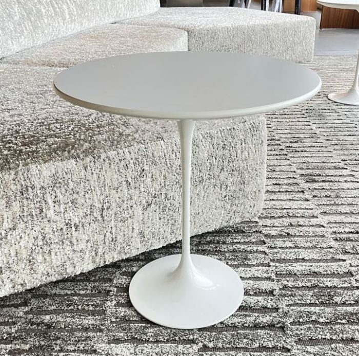 Couchtisch Saarinen Knoll Ø 51 cm - Prompte Lieferung