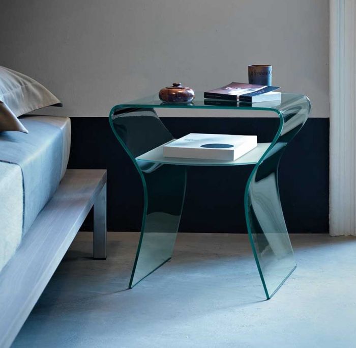 Charlotte de Nuit Fiam - Table de Chevet