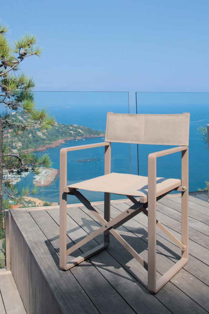 Chic Talenti - Sedia outdoor
