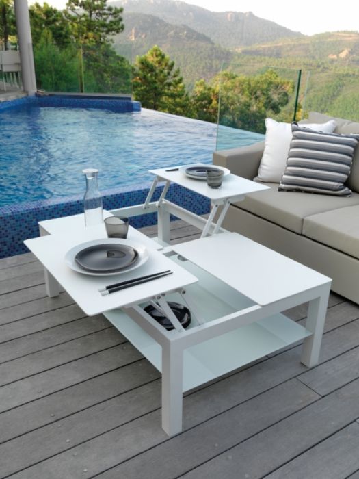 Chic Talenti - Outdoor coffee table