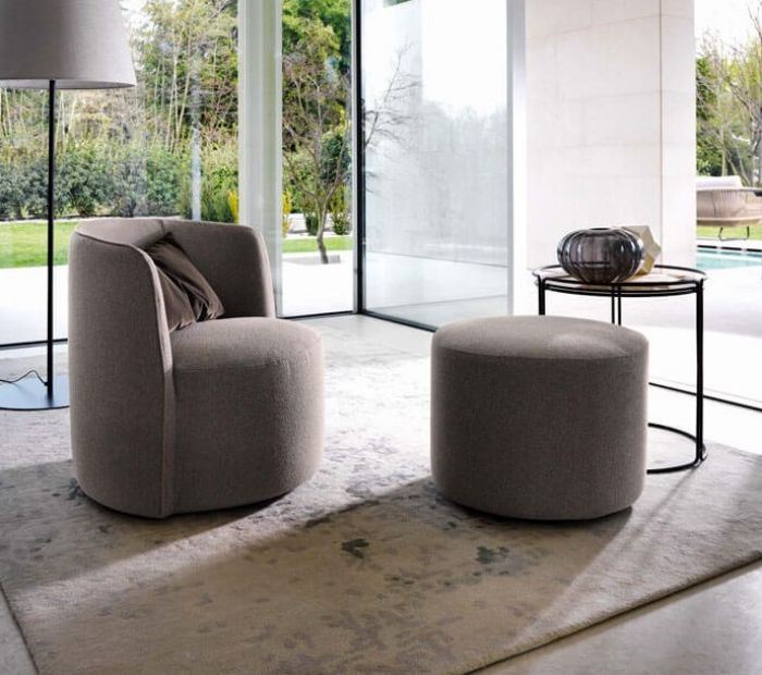 Chloe' Ditre Italia - Armchair