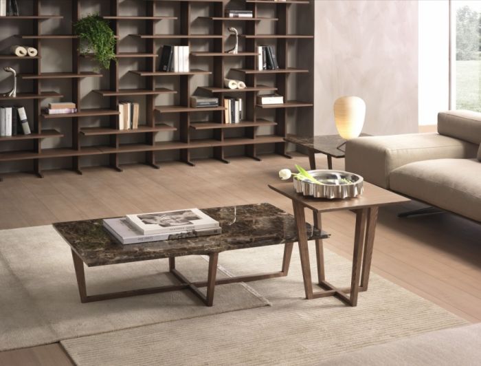 City Pacini & Cappellini - Mesa de centro