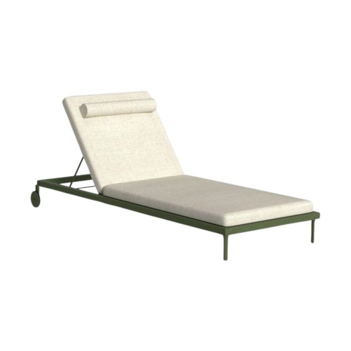 Cleo Soft Alu Talenti - Tumbona exterior