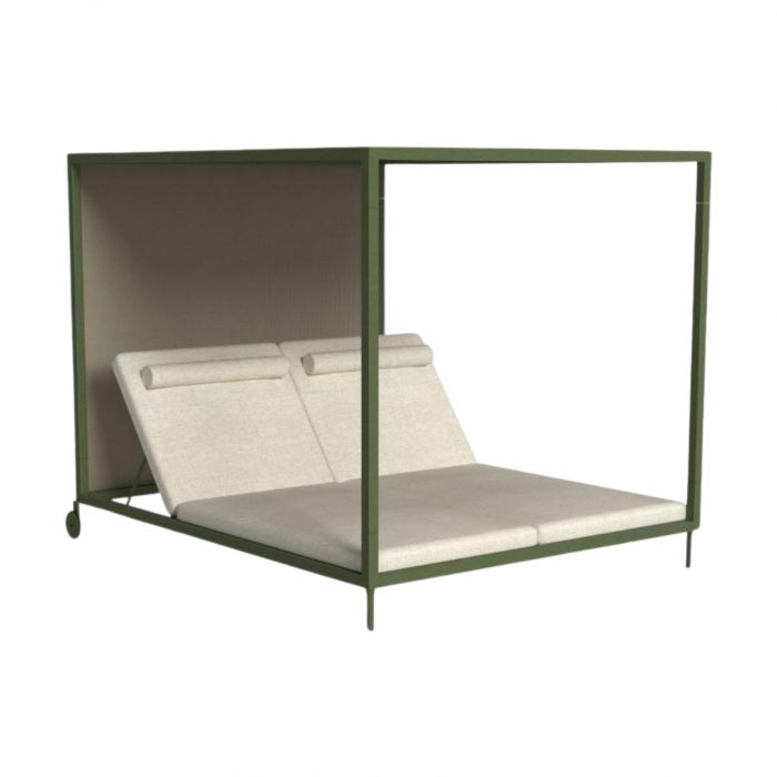 Cleo Soft Alu Talenti - Daybed de exterior