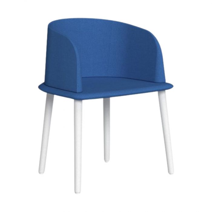 Cleo Soft Alu Talenti - Sedia outdoor