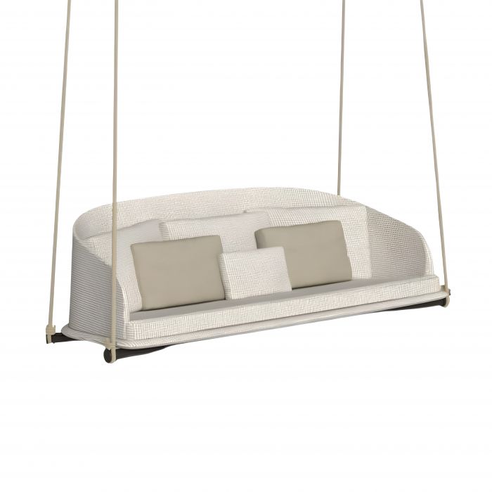 Cleo Soft Wood Talenti - Outdoor-Hängesofa