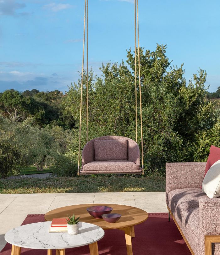 Cleo soft / Wood Swing Talenti 